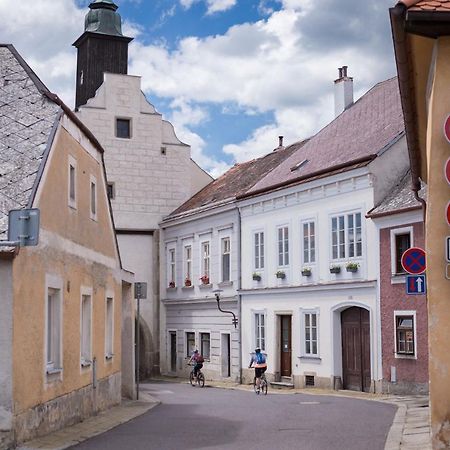 Penzion U Dacicke Brany Slavonice Exterior foto