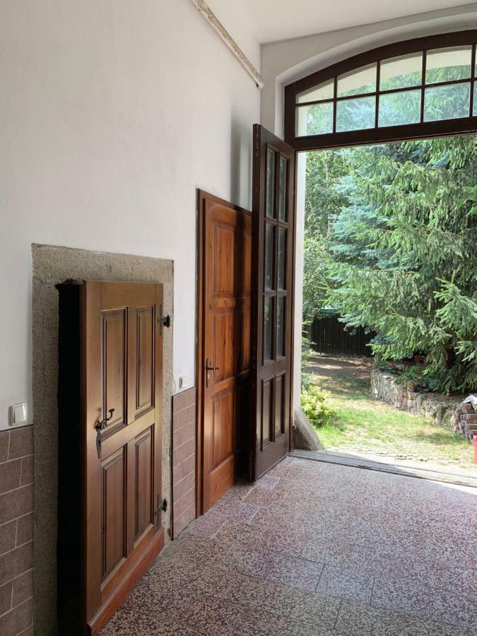 Penzion U Dacicke Brany Slavonice Exterior foto
